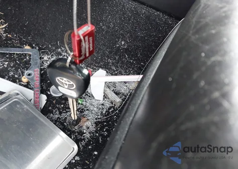 2016 Toyota 4Runner Sr5 из США, поврежденный, VIN JTEZU5JR7G5135815